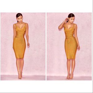 Bodycon Hayden Midi Dress